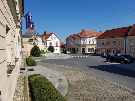 Miklošičev trg Ljutomer